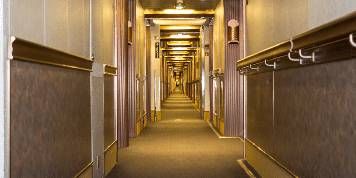 Hallway - Hotel Pricing Strategies - Explained - Hotel Pricing Strategy & Revenue Management - BEONx