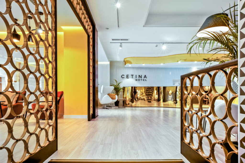 Hotel Cetina en Murcia
