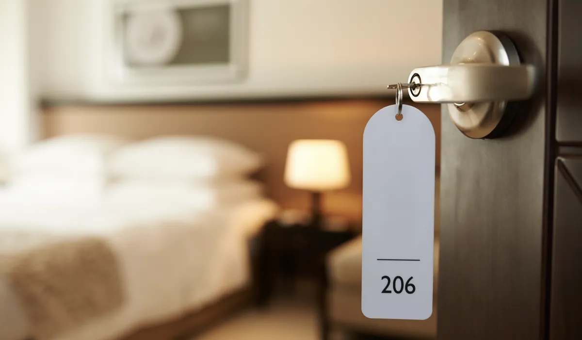 Door Handle - Hotel Pricing Strategies - Explained - Hotel Pricing Strategy & Revenue Management - BEONx